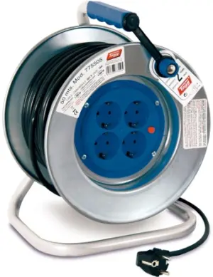 ENROLLACABLE 4T-TT TERM. 3X1,5