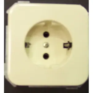 BASE ENCHUFE SCHUKO TT SERIE 3