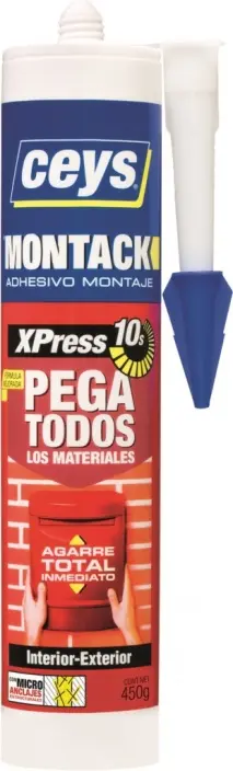 MONTAJE MONTACK INMEDIATO 300