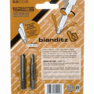 EXTRACTOR TORNILLOS 2 PZ - 239