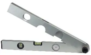 ESCUADRA ANALOGICA 480MM BURBU