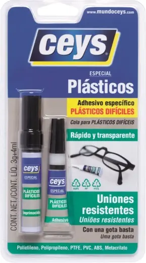 ADHESIVO PLASTICOS DIFICILES 3