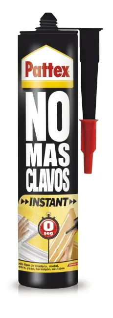 ADHESIVO NO MAS CLAVOS 370 GR