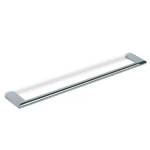 TOALLERO BARRA 45CM RONDA INOX
