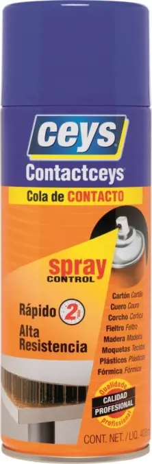 COLA CONTACTO MULTI. 400 ML CE