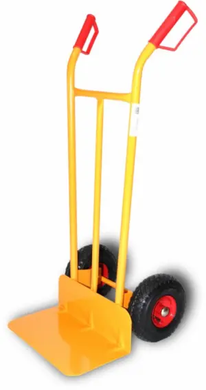 CARRETILLA ALMAC P/LGA R/NEUM