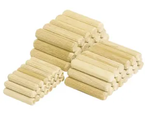 ESPIGA LARGA 08x40MM 40 PZ WOL