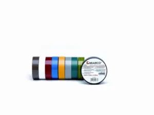 CINTA AUTOV. 30MT X 30MM NEGRO