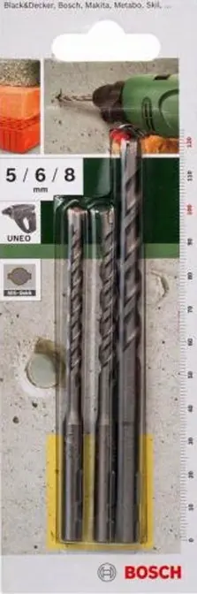 BROCA HORM. SDS QUICK 05/6/8 M