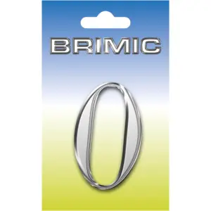 NUMERO ATORN. "0" 100MM