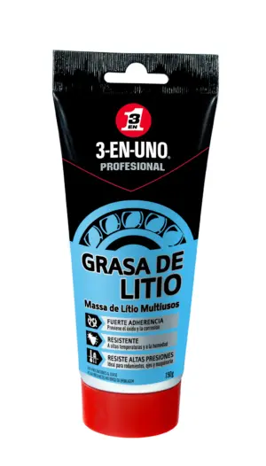 GRASA LITIO MULTIUSO 150 GR
