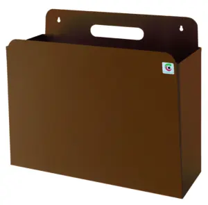 PAPELERA 35X29X13,5CM