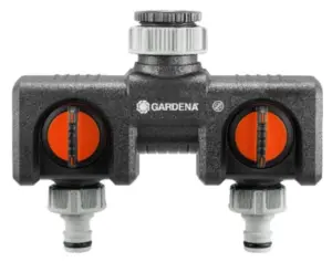 DISTRIBUIDOR 2 VIAS GARDENA