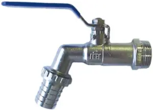 GRIFO ESFERA JARDIN 1/2" - 3/4