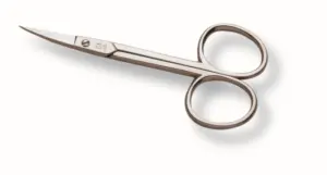 TIJERA MANICURA CURVA 3,5"