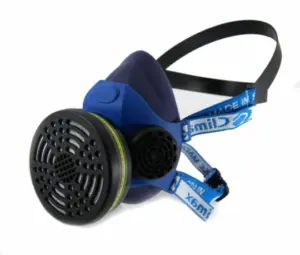 MASCARILLA SILICONA TIPO A 235