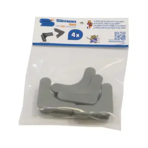 PIE ESTANTERIA P35 35X35MM MO