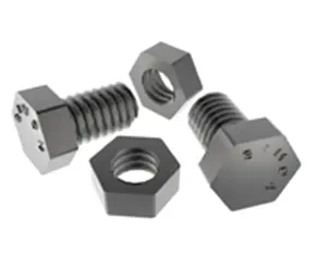 TORNILLO TORNILLOS+TUERCAS 40