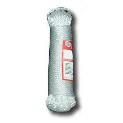 CUERDA TRENZ. 05MM BL 20 MT PE