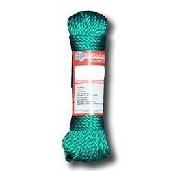 CUERDA TRENZ. 06MM VER 20 MT P