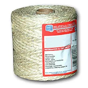 CUERDA TORCIDA 02,7MM 50 MT SI