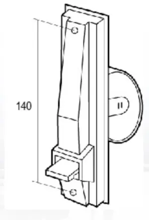 RECOGEDOR PERS EMP PEQUEÑO GAV