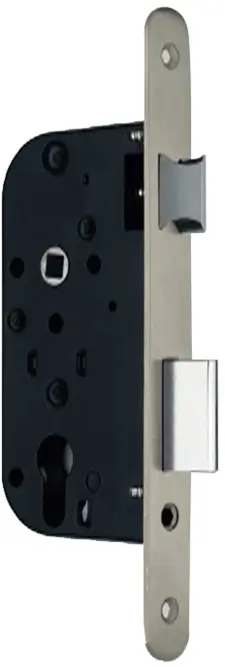 CERRADURA C/RDO. 23X50MM 1059R