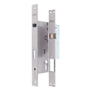 CERRADURA ELEC. DUO 50/85 INOX