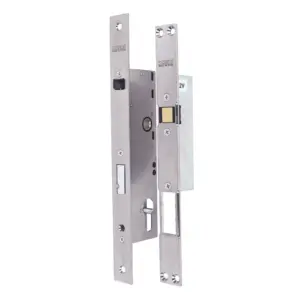 CERRADURA ELEC. DUO 30/85 INOX