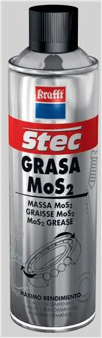 GRASA BISOLFURO MOLIBDENO ALTA