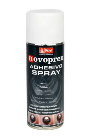 ADHESIVO SPRAY NOVOPREN 1635 4