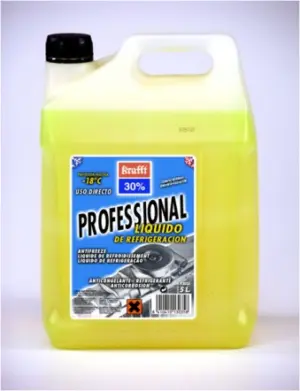 ANTICONGELANTE COCHE 5LT -18º