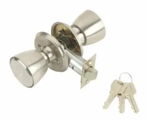 POMO PTA 508 E-70MM ACERO INOX