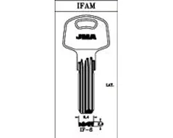 LLAVE LATON JMA IF-6
