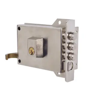 CERRADURA SOBR. 120X60MM 7DHN