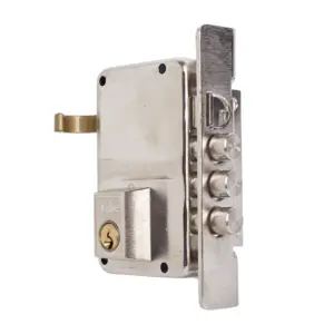 CERRADURA SOBR. 70X40MM 8DHN H