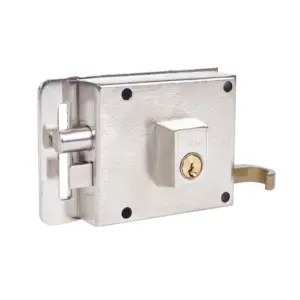 CERRADURA SOBR. 100X55MM 610IH