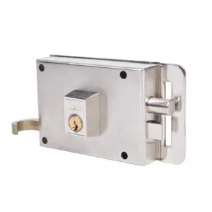 CERRADURA SOBR. 120X60MM 612DH