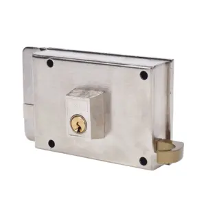 CERRADURA SOBR. 120X60MM 612IH