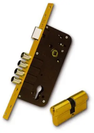 CERRADURA C/CU 23X50MM 8108030