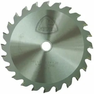 DISCO CORTE 160X2,4X20 MM WIDI