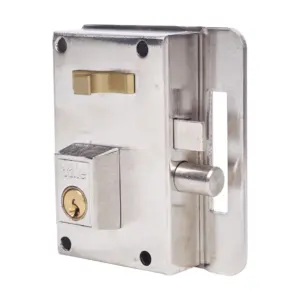 CERRADURA SOBR. 10 70MM E-45MM