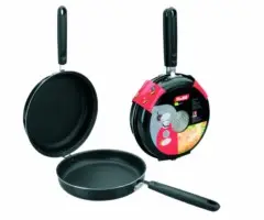 SARTEN TORTILLA 24CM INDUBASIC