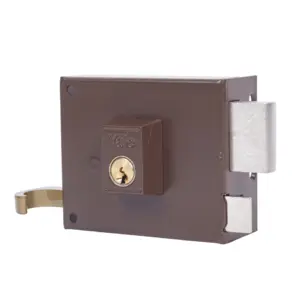 CERRADURA SOBR. 125 100MM E-50