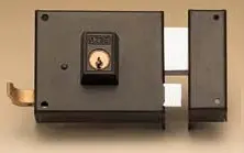 CERRADURA SOBR. 125 100MM E-50