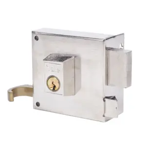 CERRADURA SOBR. 125 80MM E-48M