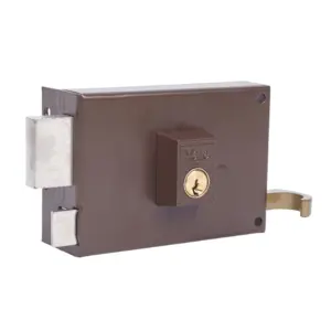 CERRADURA SOBR. 125 120MM E-60