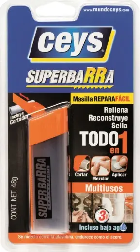 SUPERBARRA MULTIUSOS