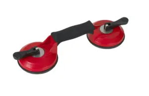 VENTOSA DOBLE HASTA 80 KG 6690