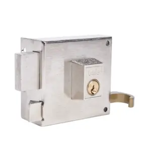 CERRADURA SOBR. 125 80MM E-48M